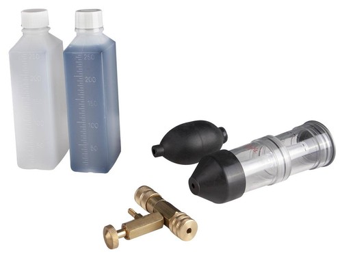 Kit détection co2 - -, ac
