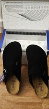 Birkenstock Boston black T44