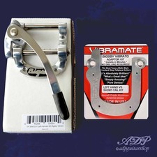 Vibrato Bigsby B5 Gaucher + Vibramate V5 Short Tail V5-ST-LH Montage SG, Tele Sa