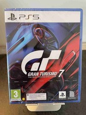 PS5 Gran Turismo 7