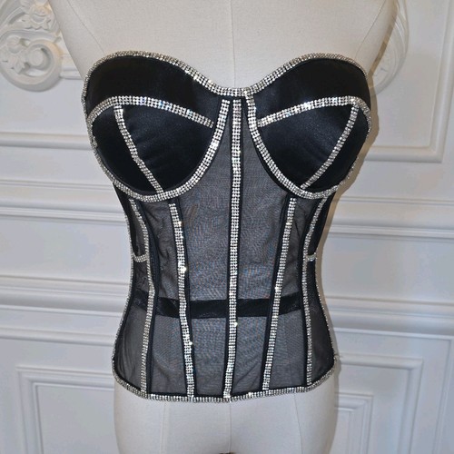 Perfect corset black - perfect,