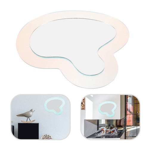 Miroir irrégulier pour - miroir,