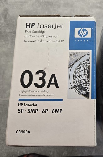 03a c3903a toner - hp,