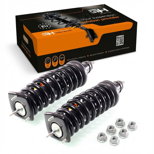 Jambe suspension - 2x,