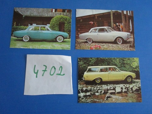 4702 ford taunus 17 m - taunus,