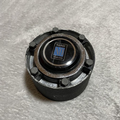 Bouton corne nardi avec kit - bouton,
