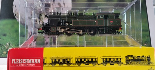 Fleischmann 4078 loco - 4078,