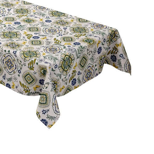 Nappe toile cirée 160 - cirée, cm