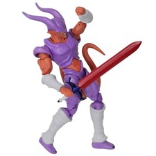 Dragon Ball Z Stars Series 18 Evil Janemba DBZ Action Figure Villain Red Sword