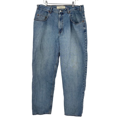 Gap baggy fit jeans - fit, wash