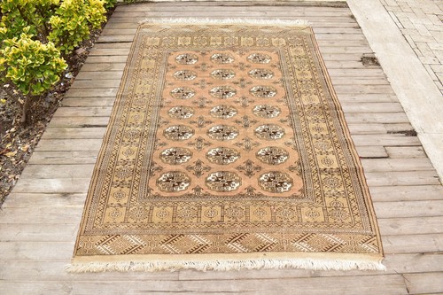 Tapis turkmène x80 - tapis,