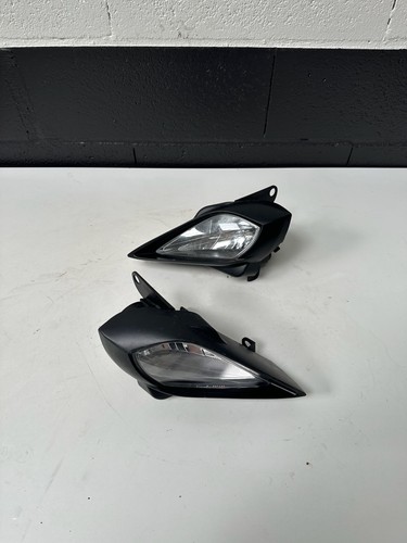 Phare avant pour yamaha raptor - avant,