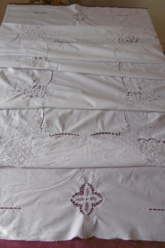 Nappe vintage banquet - de,