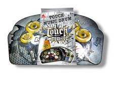 Kit De Batterie Électronique Touch Music – Amusant Et Interactif