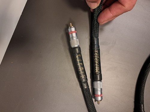 Cables esprit high end - cables,