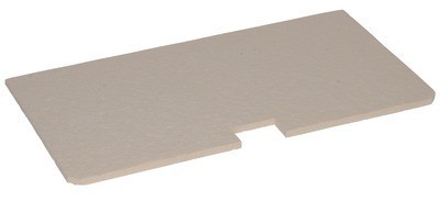 Panneau isolant avant chappee - panneau,