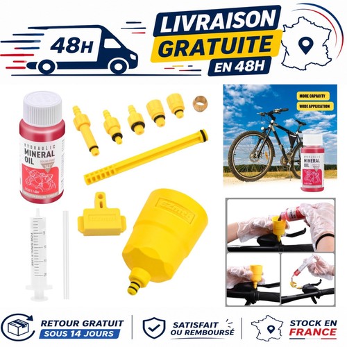 Kit purge frein - kit, hydraulique