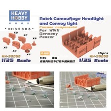 Heavy Hobby 1/35 Notek
