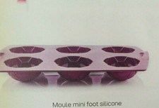 1 MOULE SILICONE MINI FOOT