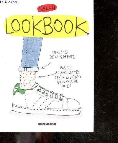 Lookbook saison fils de - de,