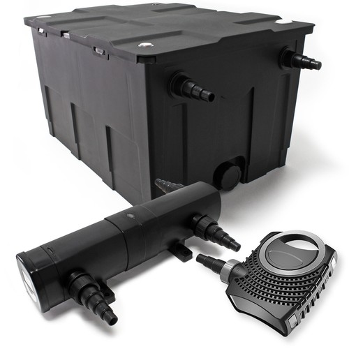 Kit filtration bassin - kit,