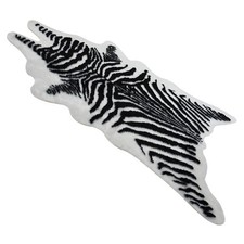  Tapis imprimé zèbre