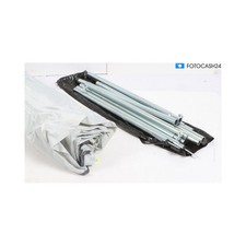 Reimo Mauritius XL Auvent Solaire, 560x300cm + Défaut (282414)