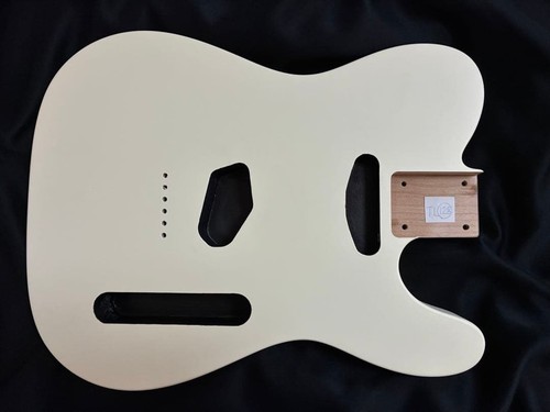 Corps telecaster fait main - corps,
