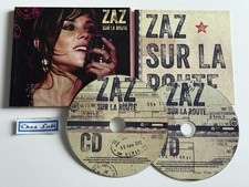 Zaz - Sur La Route - CD