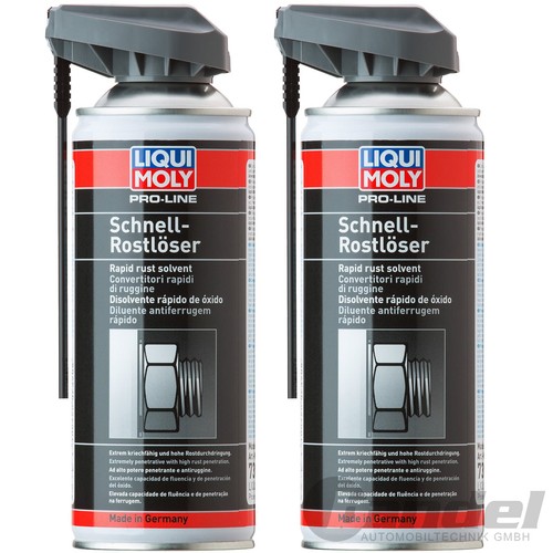 400ml liqui moly pro line - 2x,