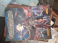 livre d'armée warhammer