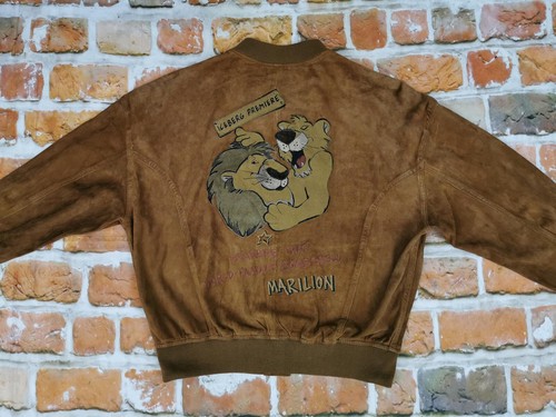 Iceberg veste cuir vintage - veste,