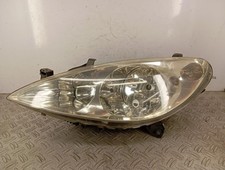 Optique avant principal gauche