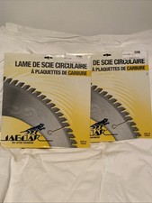 lame de scie circulaire