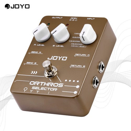 Joyo multi mode line - multi-mode, select