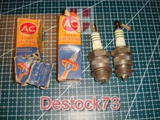 lot de 2 bougies d'allumage