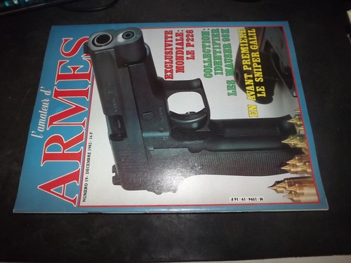 0104 amateur armes - 0104, d'armes