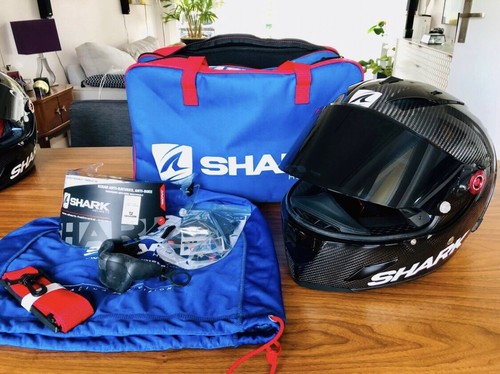 Casque shark race fim - casque,