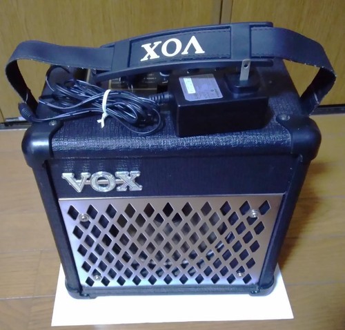 Amplificateur compact vox da5 - vox,