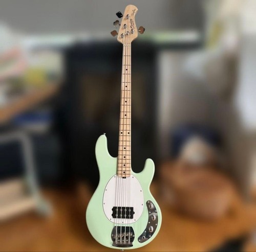 Basse électrique sterling - sterling, by