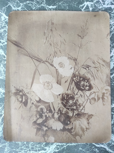 Photo bouquet fleurs - photo,