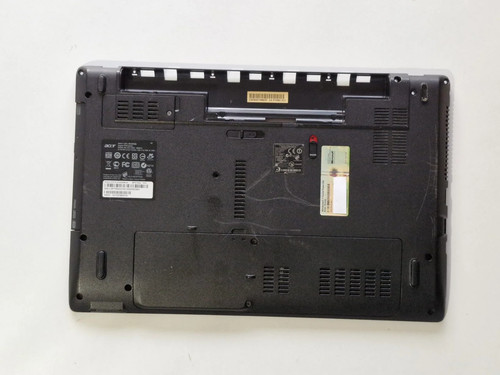 Châssis bas acer aspire - châssis, 5741
