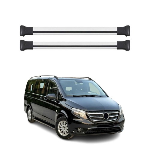 Barres toit transversales - barres,