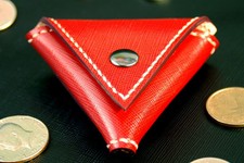Handmade Saffiano Italian