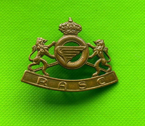 6306 insigne de - de, béret
