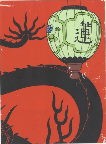 Tintin lotus bleu - le,