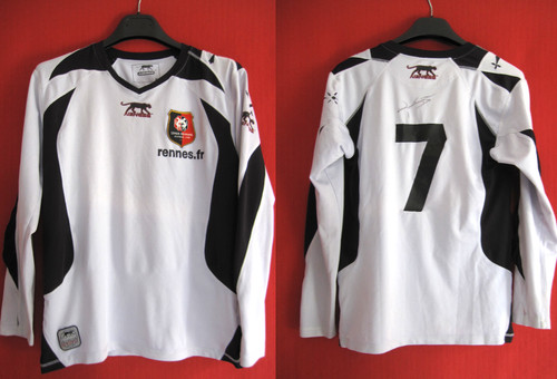 Maillot stade rennais airness - stade,