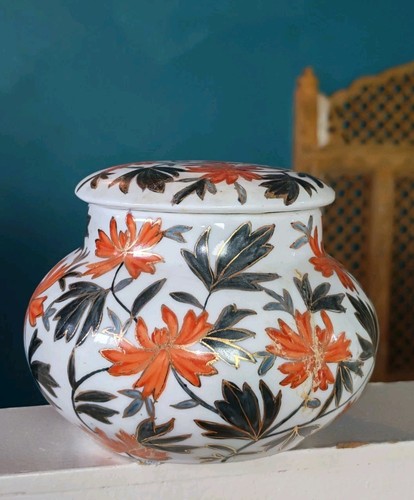 Pot gingembre céramique - pot, à
