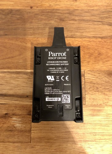 Batterie parrot bebop drone - parrot,