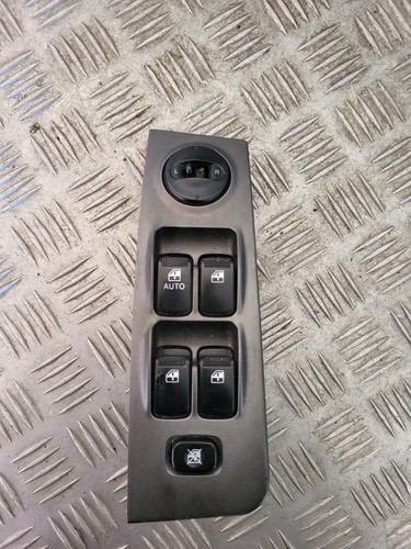 Bouton commande lève vitre